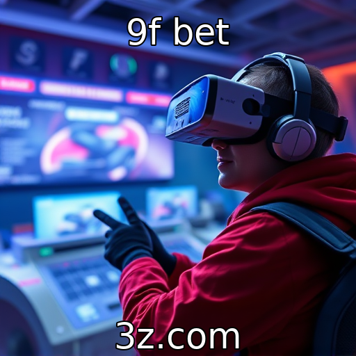 Experiências imersivas em realidade virtual no gaming