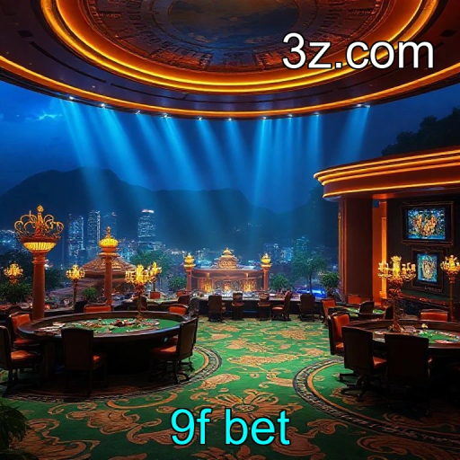 Novidades Fascinantes no 9f bet: Atrações do Mundo dos Jogos