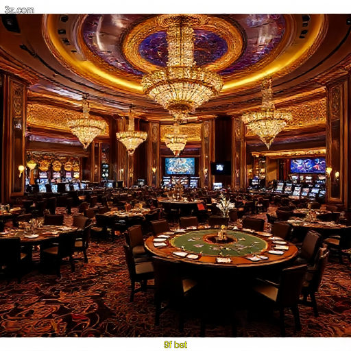 A Emoção dos Sports na 9f bet: Aposte com Excelência